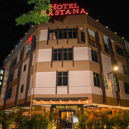 Hotel Eastana Ипох Экстерьер фото