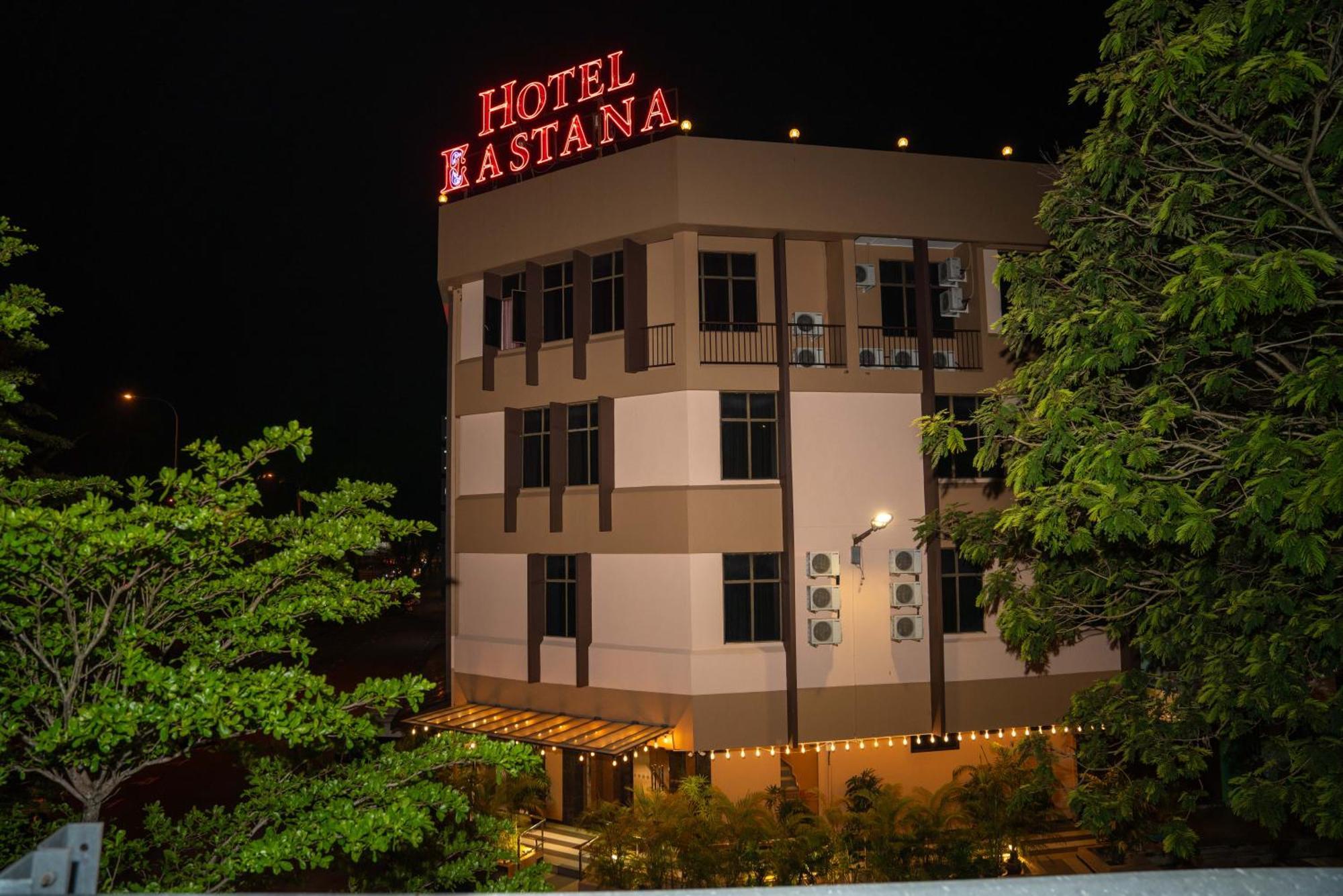 Hotel Eastana Ипох Экстерьер фото