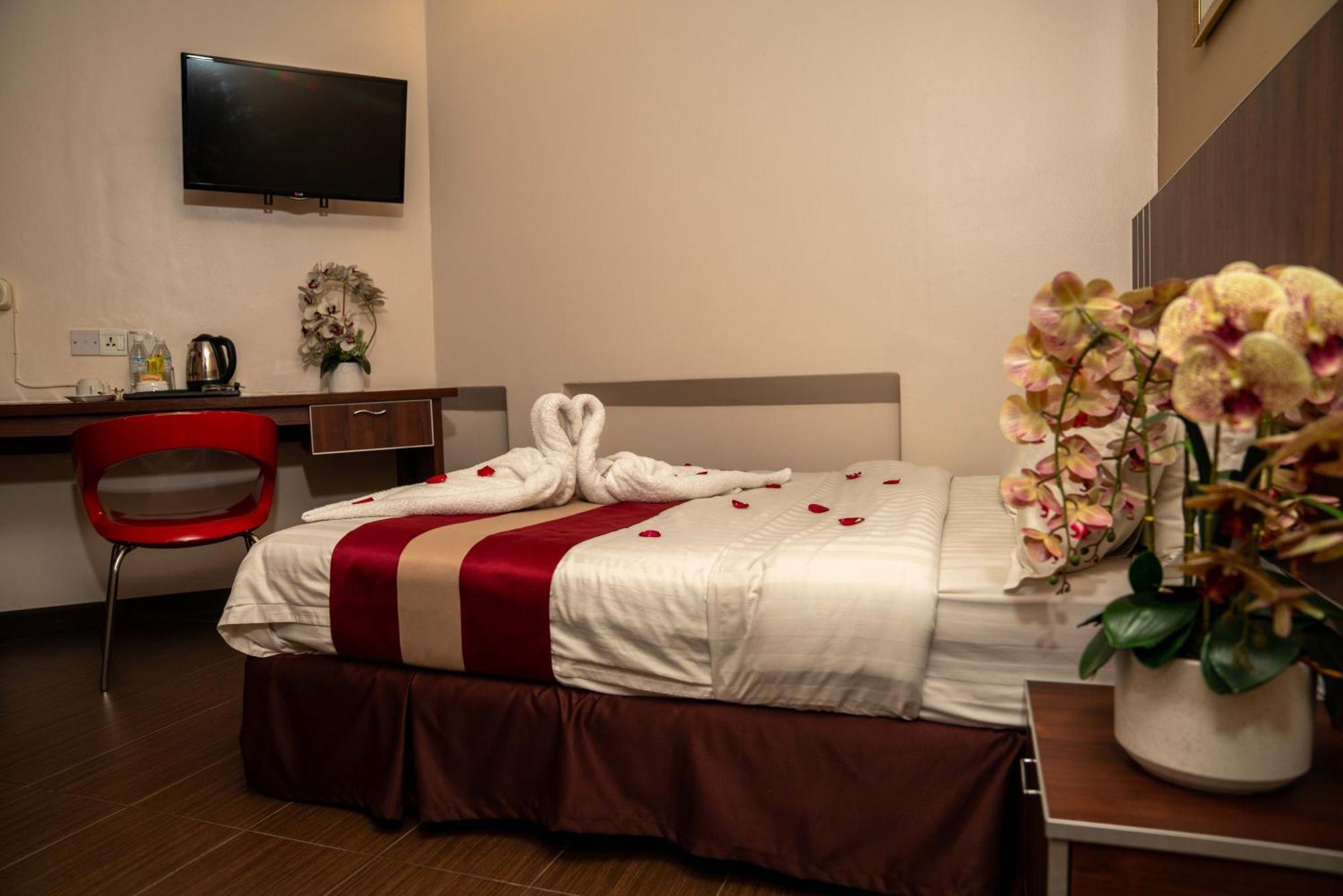 Hotel Eastana Ипох Экстерьер фото