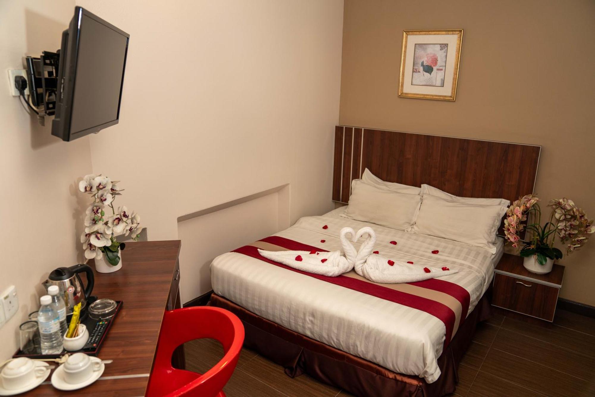 Hotel Eastana Ипох Экстерьер фото